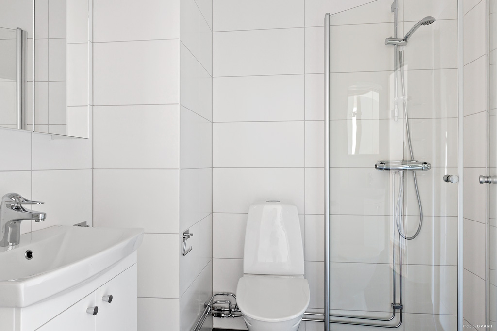 Lägenhet, 1 rooms, 20 sqm, Angered