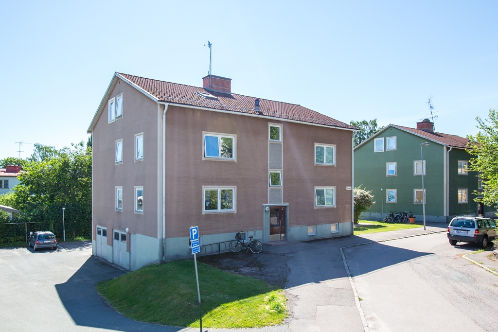 Lägenhet, 3 rooms, 67 sqm, Tranås