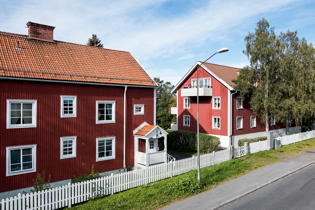 Lägenhet, 1 rooms, 44 sqm, Östersund