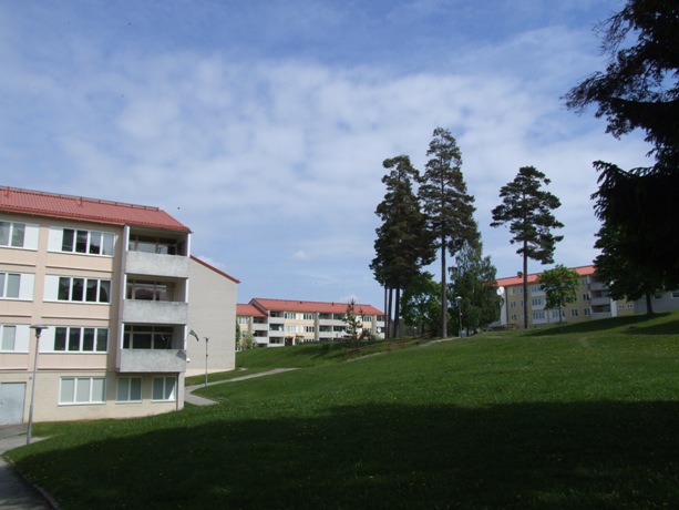 Getingstigen 13