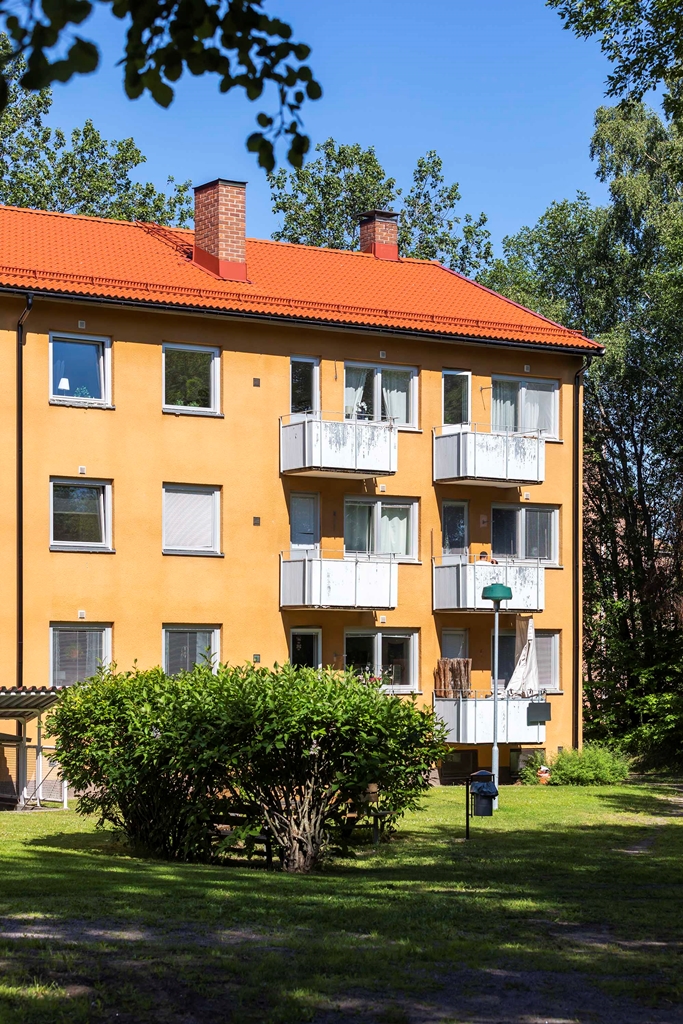 Hagtornsgatan 4 A
