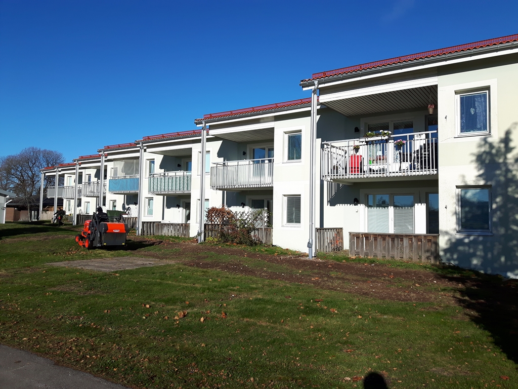 Lägenhet, 3 rooms, 83 sqm, Lenhovda