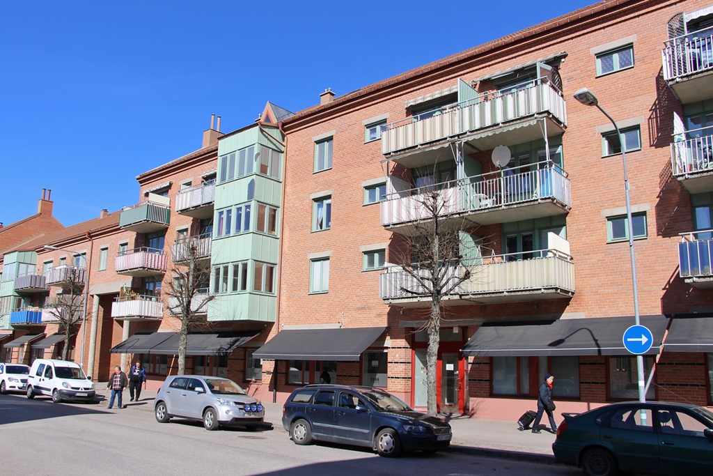 Fredsgatan 17 A