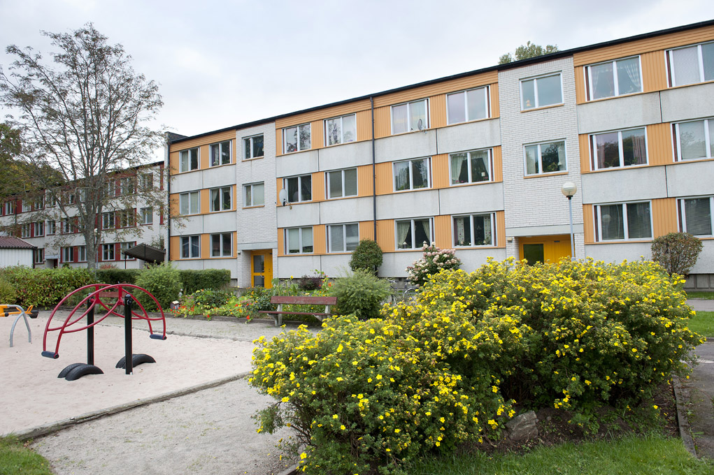 Lägenhet, 2 rooms, 63 sqm, Växjö