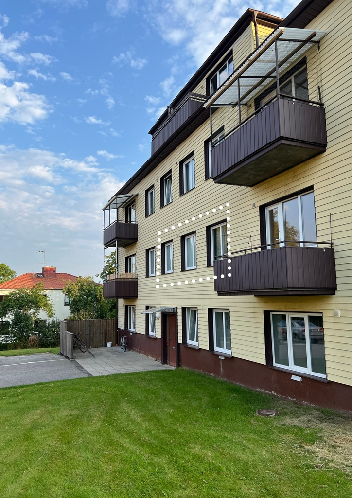 Lägenhet, 1 rooms, 41 sqm, Ulricehamn