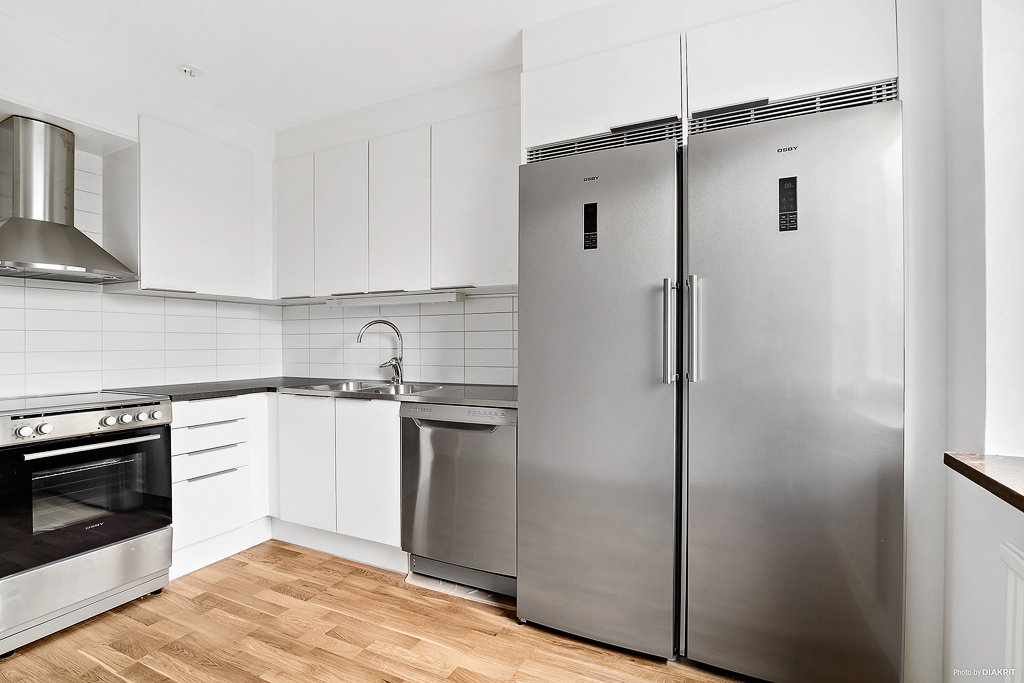 Lägenhet, 3 rooms, 107 sqm, Arboga