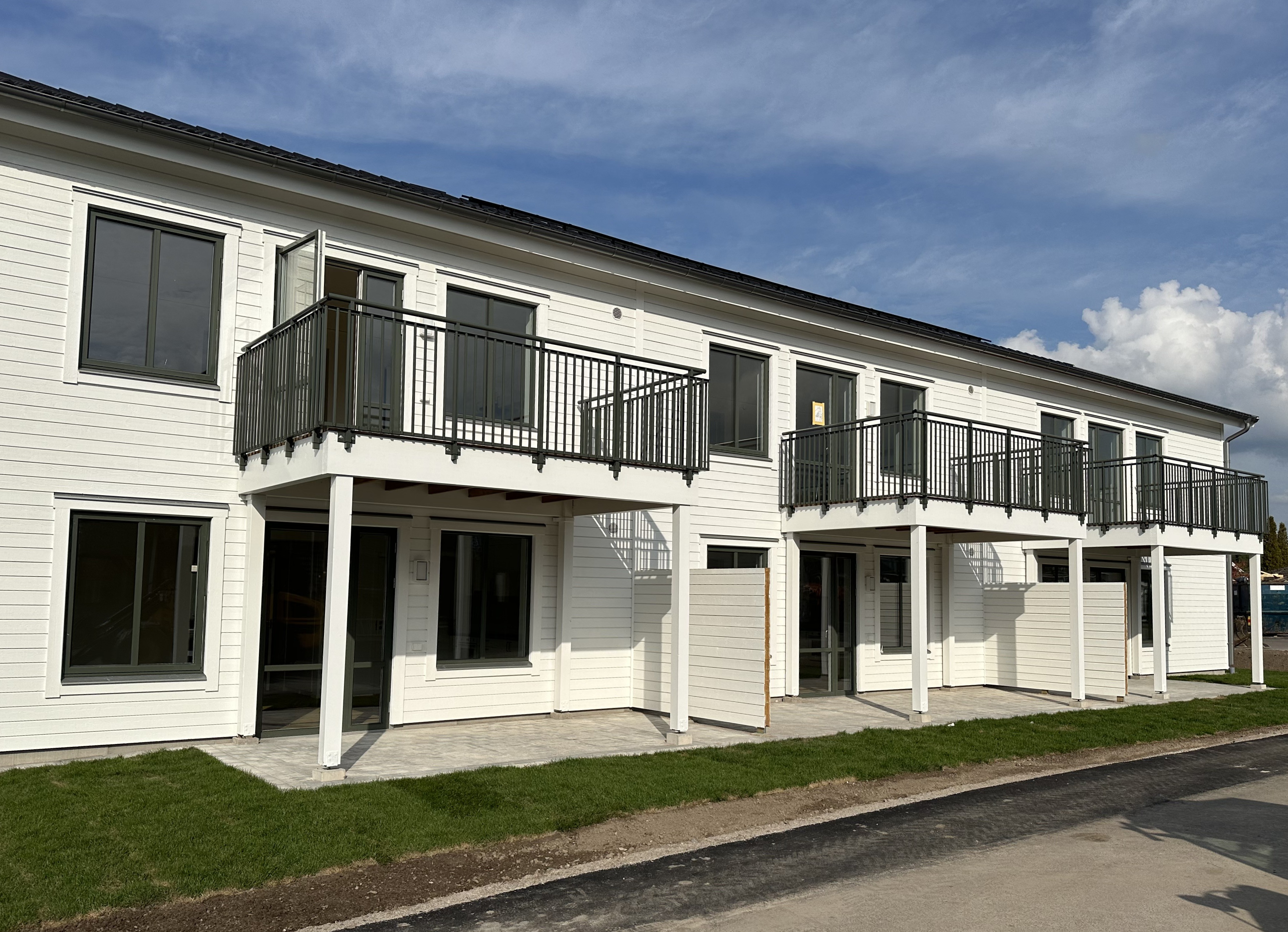 Lägenhet, 3 rooms, 67 sqm, Hovmantorp