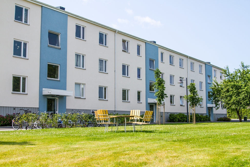 Lägenhet, 3 rooms, 82 sqm, Söderköping