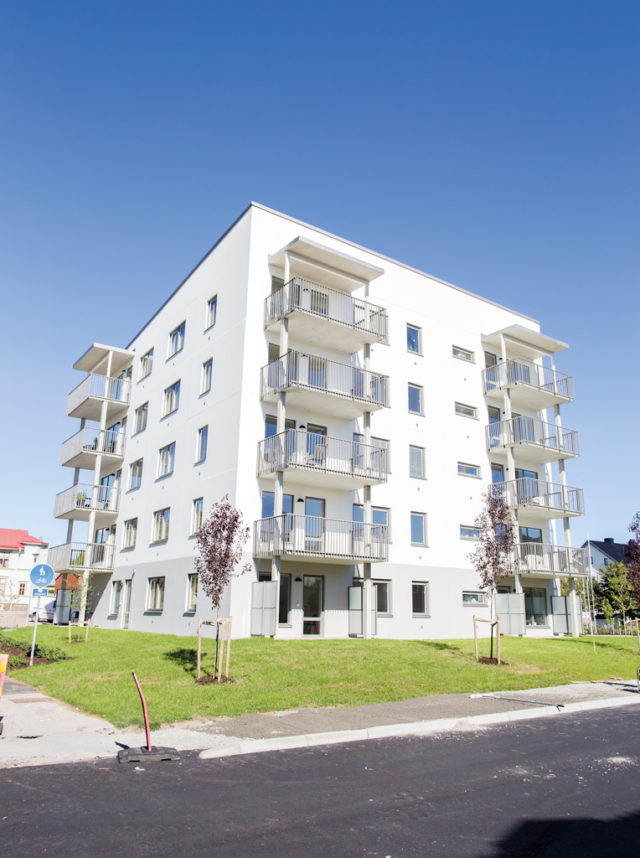 Sturegatan 1
