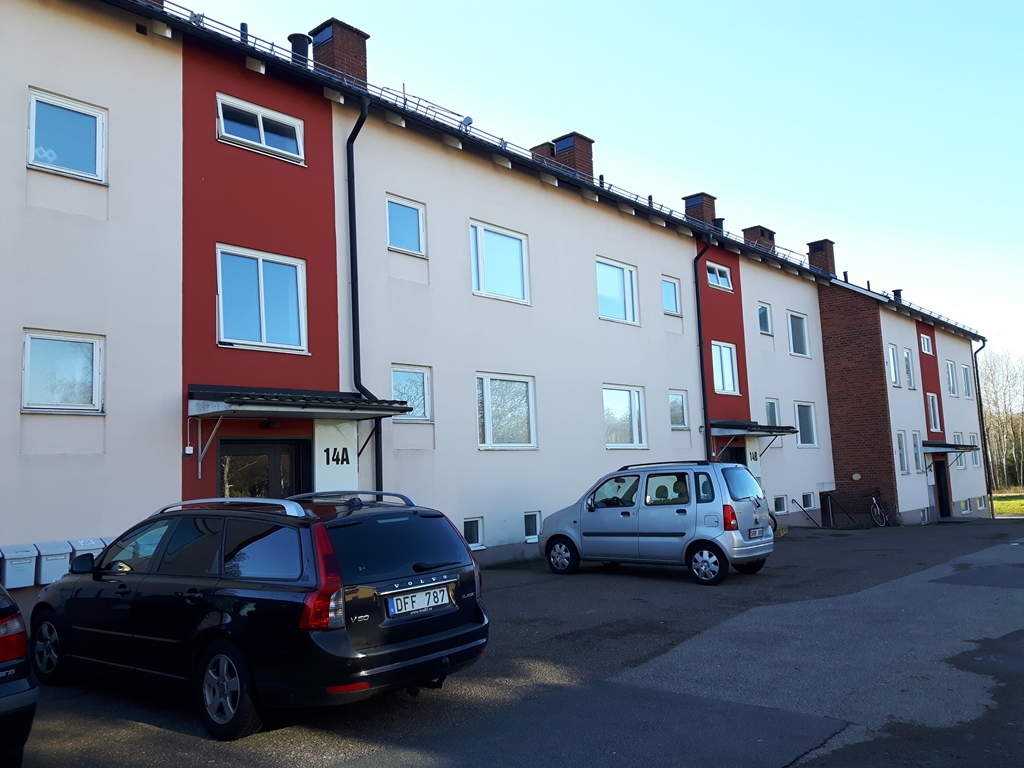 Lägenhet, 3 rooms, 70 sqm, Lenhovda