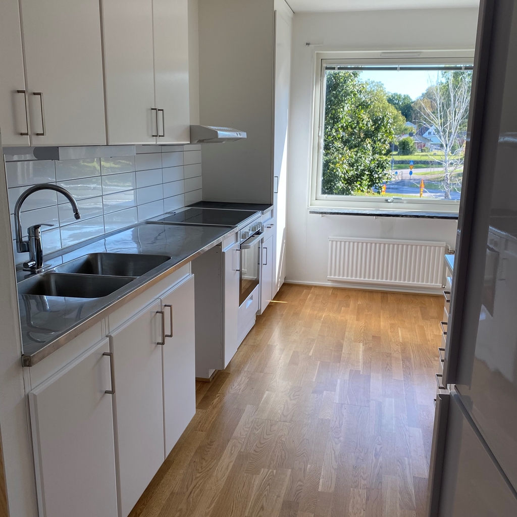 Lägenhet, 2 rooms, 62 sqm, Strömsnäsbruk