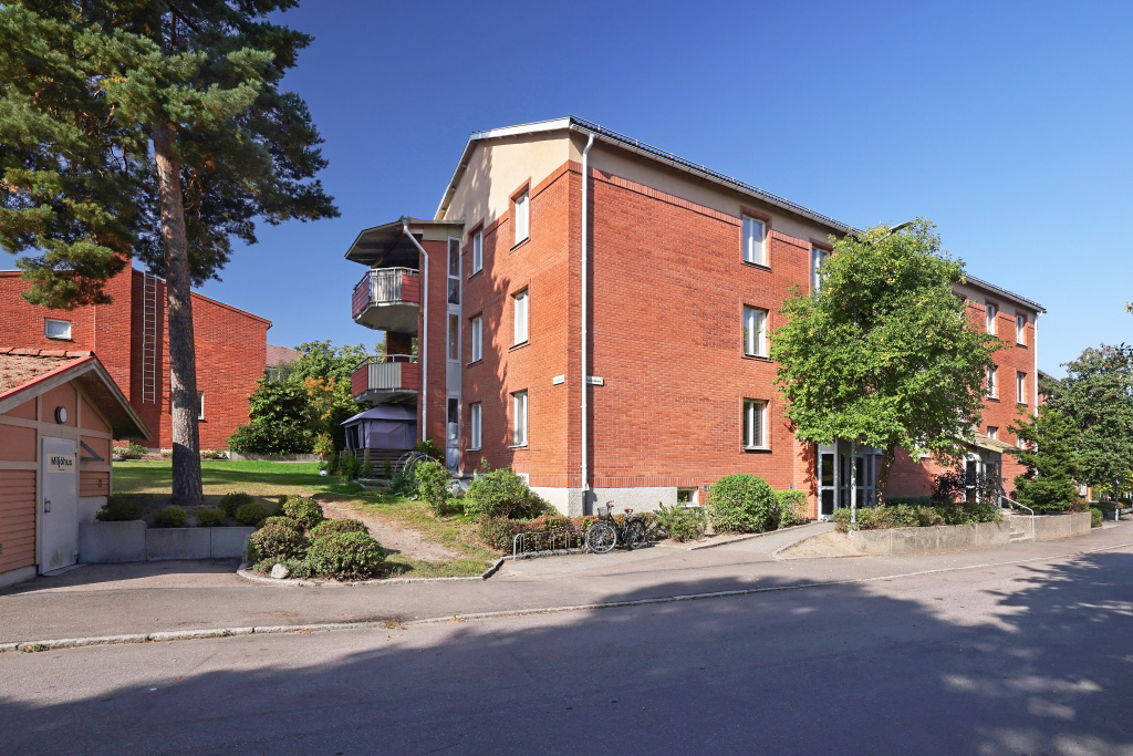 Lägenhet, 2 rooms, 57 sqm, Västerås