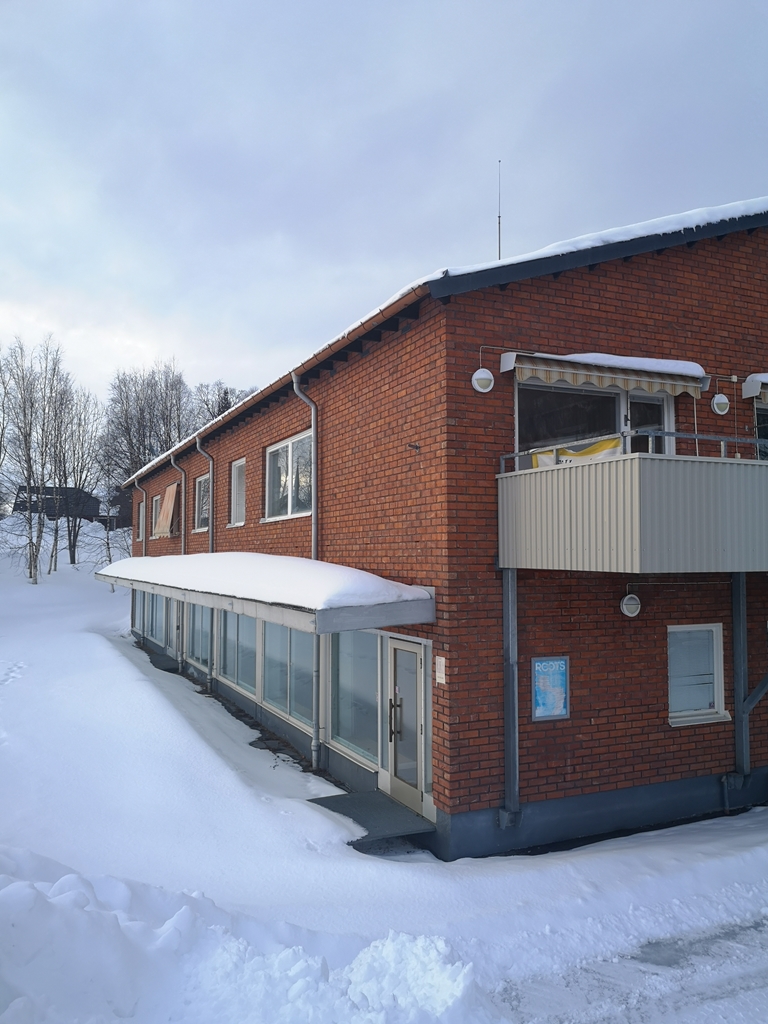 Lägenhet, 2 rooms, 62 sqm, Tärnaby
