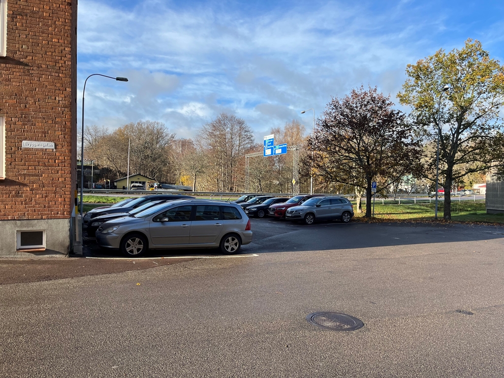 Bryggaregatan 6 B