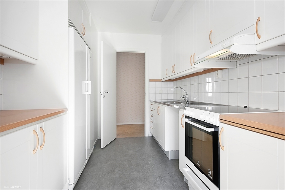 Lägenhet, 4 rooms, 84 sqm, Norrköping