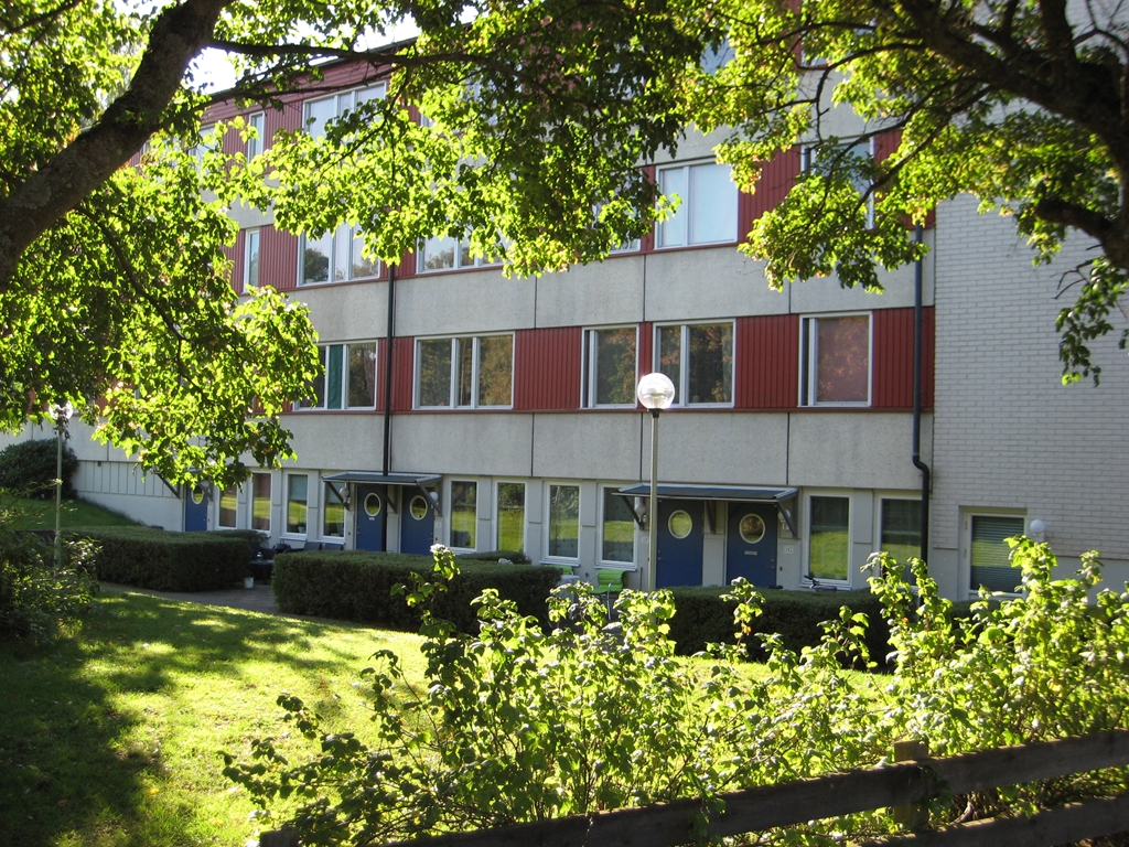 Lägenhet, 1 rooms, 26 sqm, Växjö