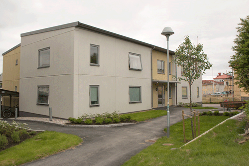 Lägenhet, 1 rooms, 30 sqm, Hudiksvall