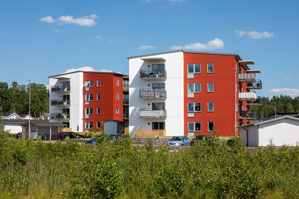 Lägenhet, 2 rooms, 60 sqm, Ulricehamn