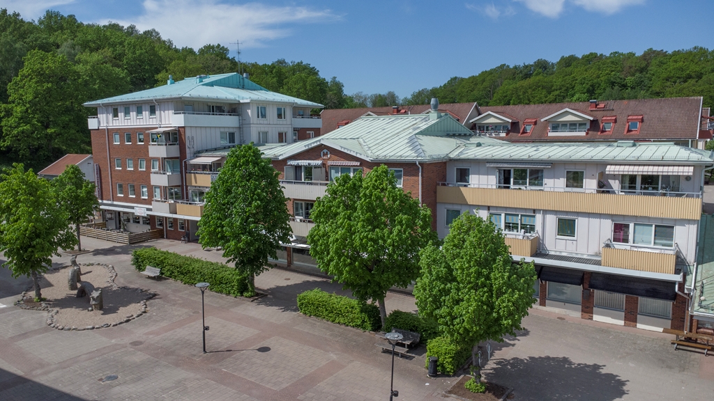 Lägenhet, 2 rooms, 62 sqm, Munkedal