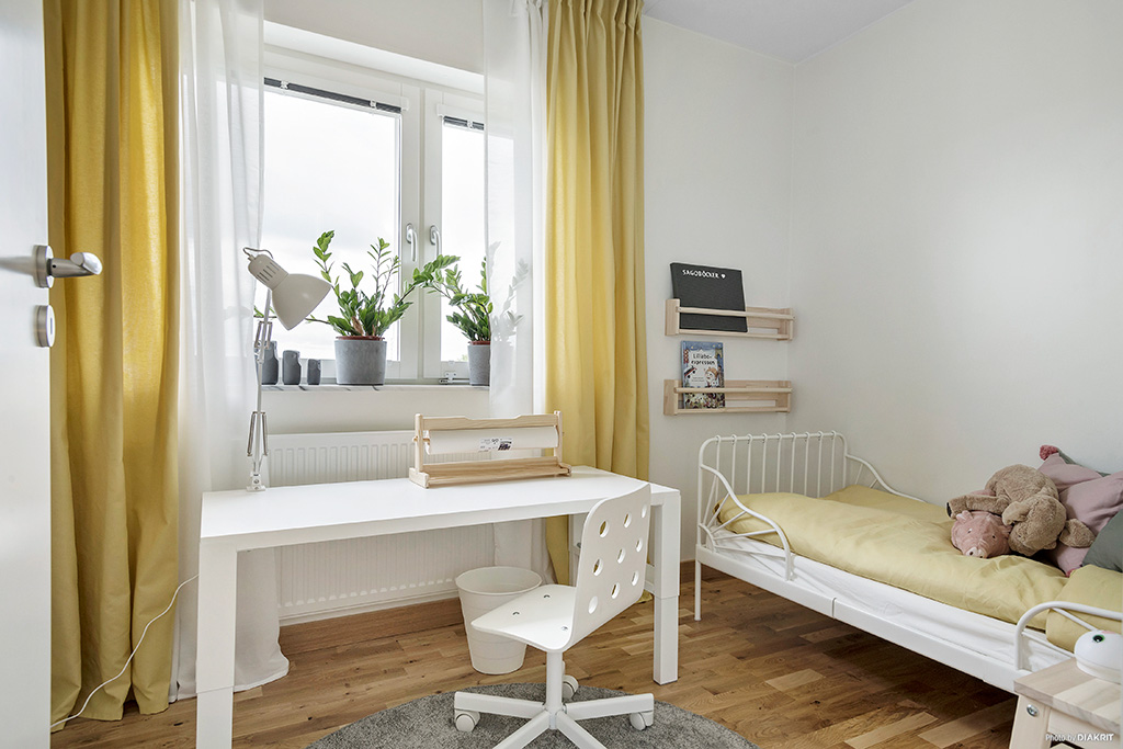 Lägenhet, 3 rooms, 82 sqm, Karlskrona