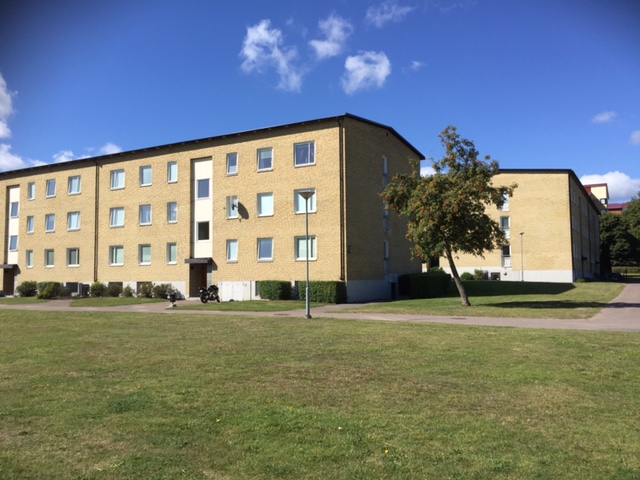 Lägenhet, 1 rooms, 42 sqm, Kalmar