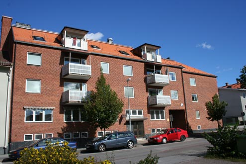 Västerlånggatan 23 A