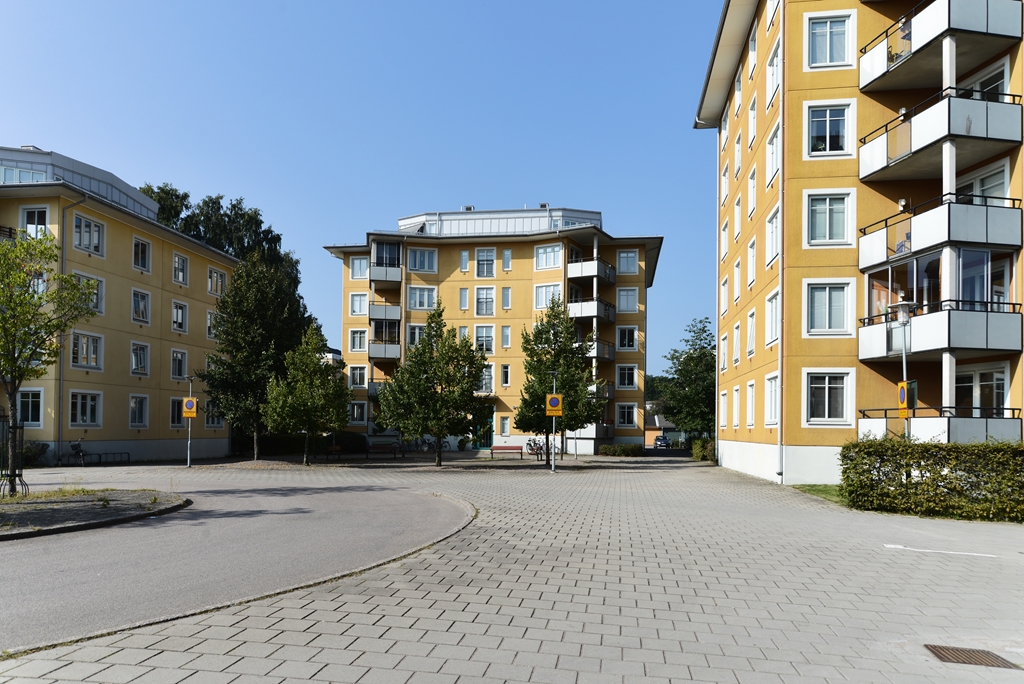 Lägenhet, 2 rooms, 60 sqm, Växjö