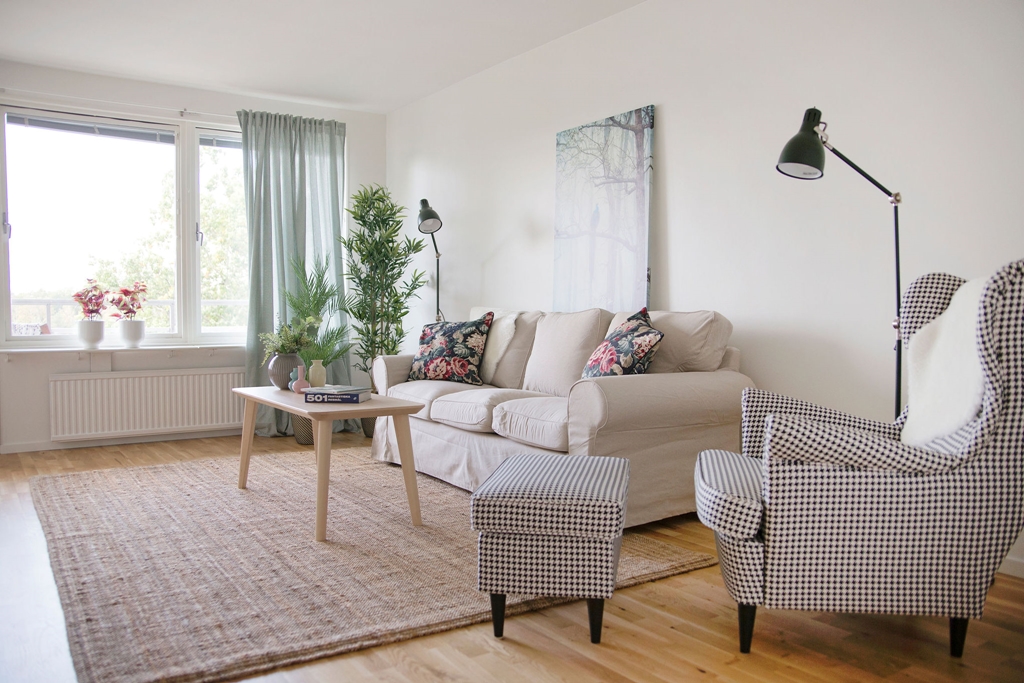 Lägenhet, 3 rooms, 80 sqm, Södertälje