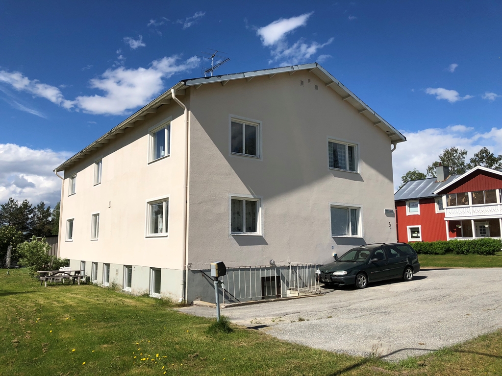 Lägenhet, 1 rooms, 42 sqm, Gunnarn
