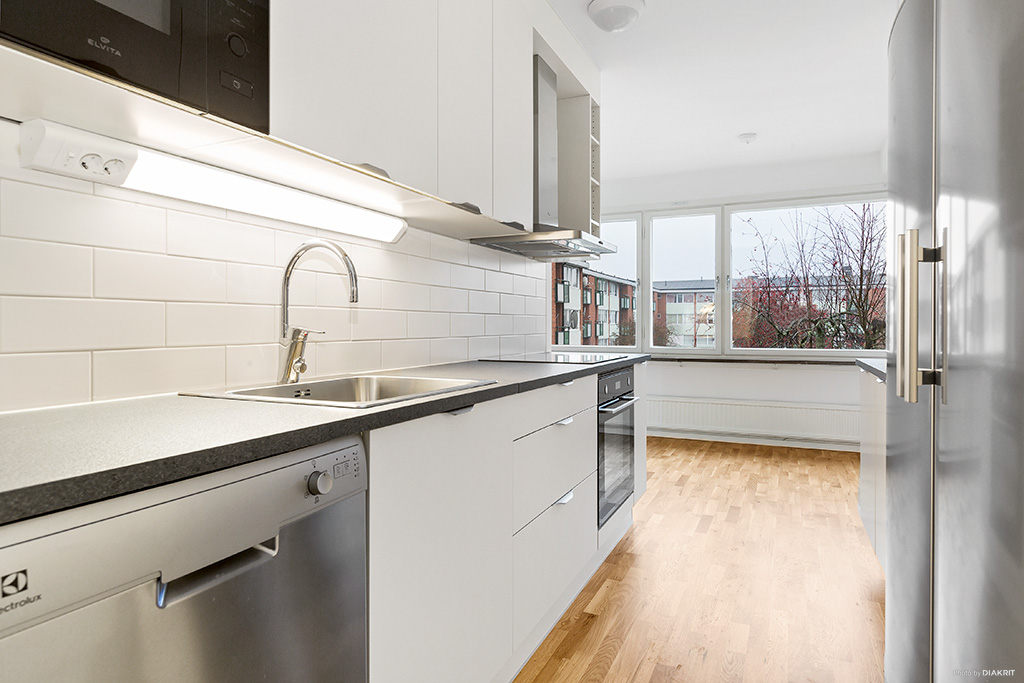 Lägenhet, 3 rooms, 71 sqm, Örebro