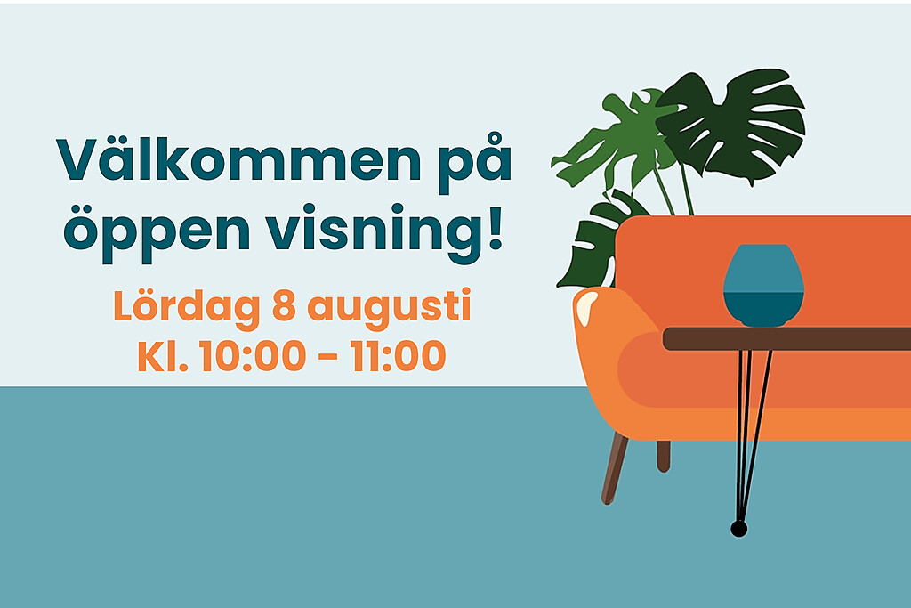 Lägenhet, 4 rooms, 98 sqm, Linköping