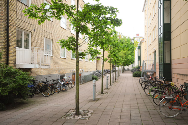 Lägenhet, 2 rooms, 46 sqm, Kalmar