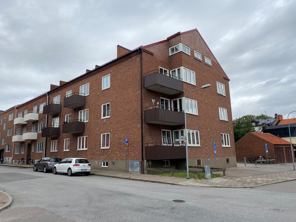 Lägenhet, 2 rooms, 57 sqm, Landskrona