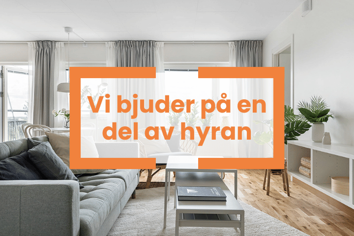Lägenhet, 2 rooms, 64 sqm, Eskilstuna