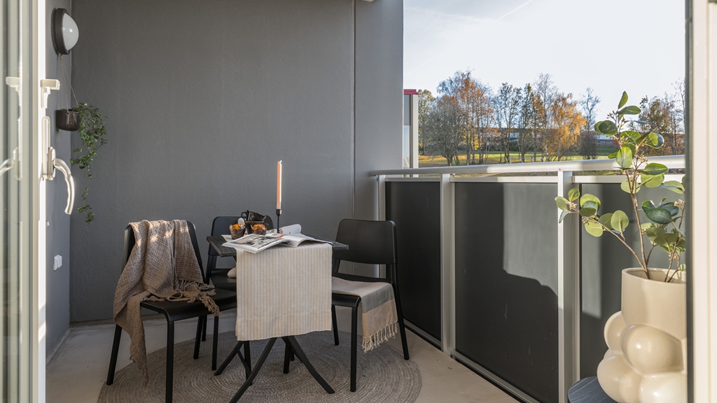 Lägenhet, 3 rooms, 79 sqm, Borås