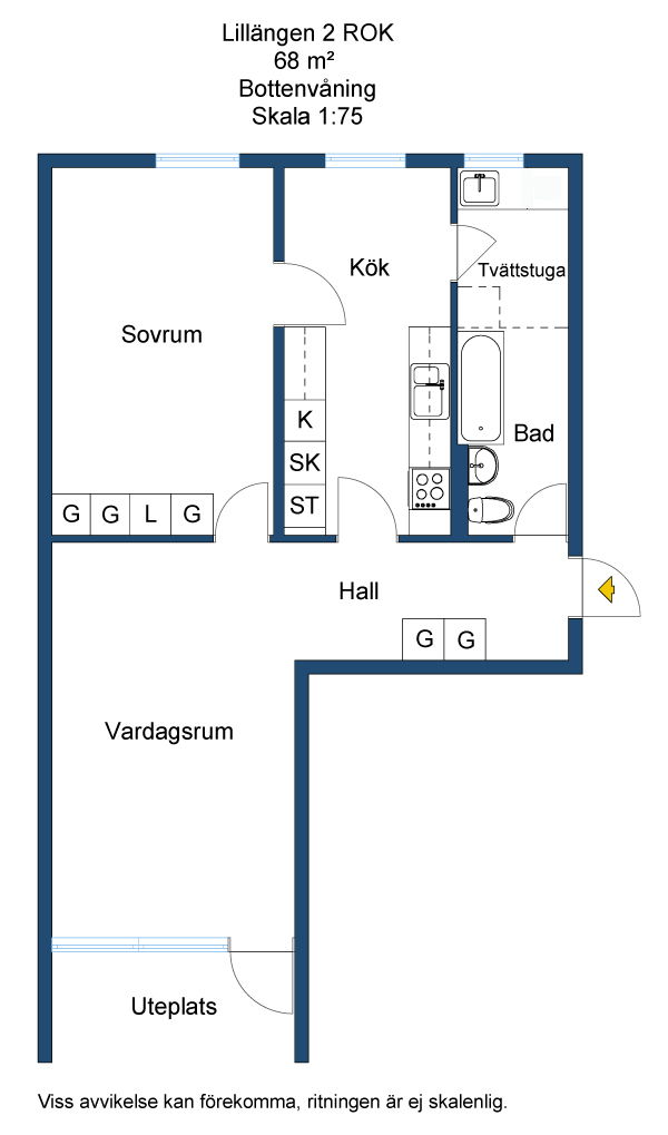 Vattenverksvägen 9 A