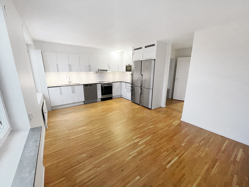 Lägenhet, 3 rooms, 98 sqm, Arboga