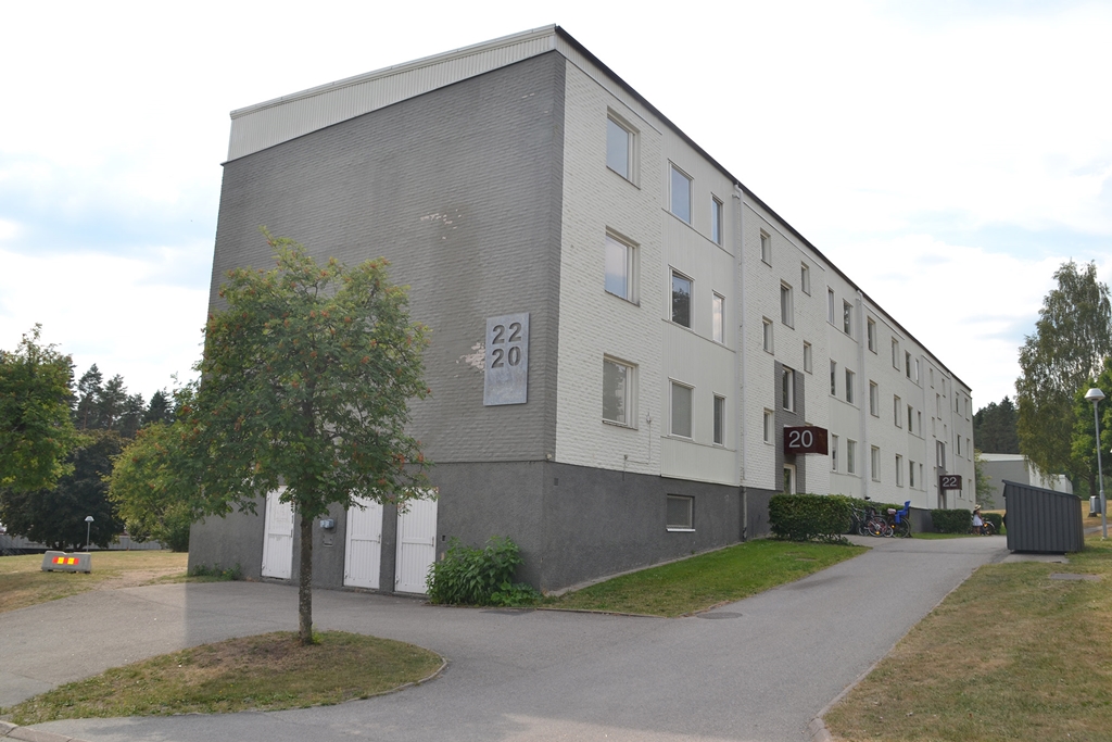 Lägenhet, 2 rooms, 74 sqm, Borås