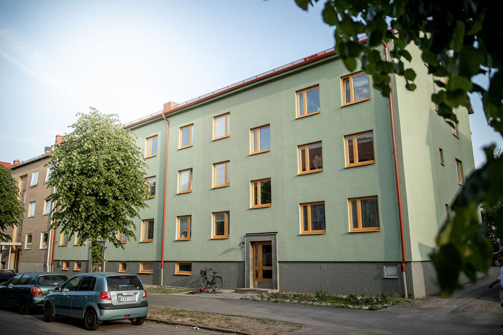 Lägenhet, 1 rooms, 39 sqm, Katrineholm