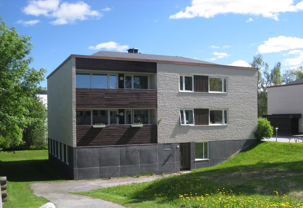 Lägenhet, 3 rooms, 78 sqm, Björna