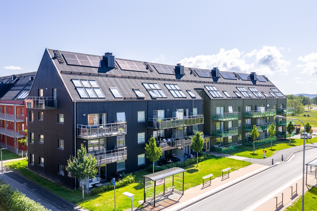 Lägenhet, 3 rooms, 80 sqm, Jönköping