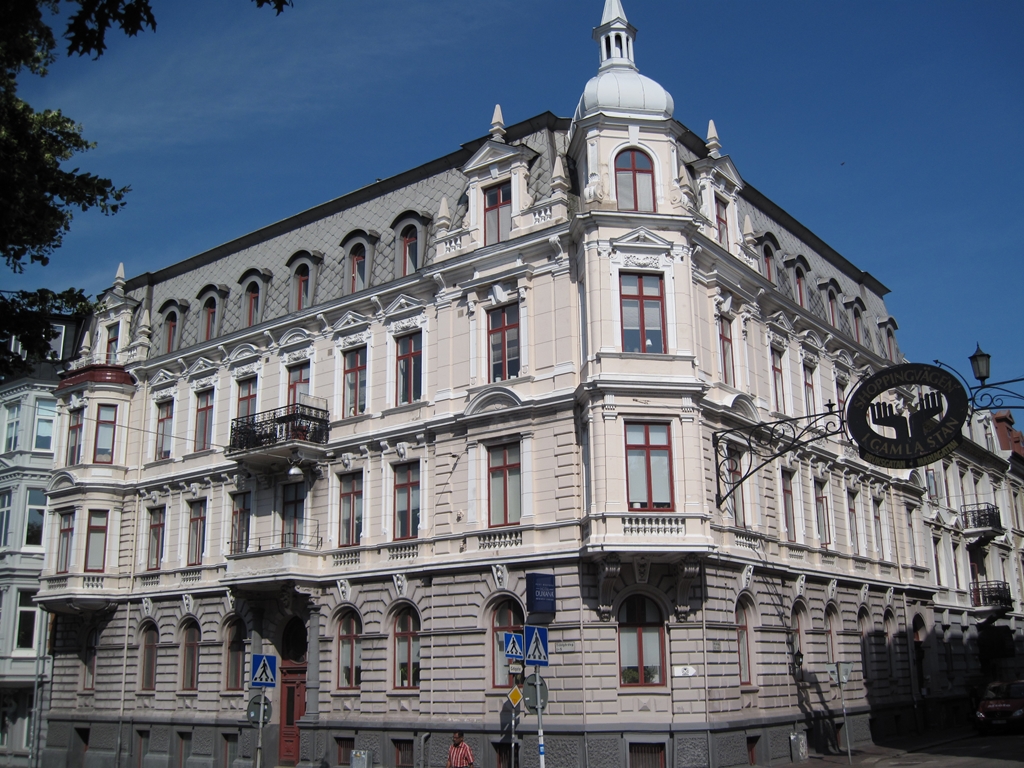 Lägenhet, 5 rooms, 133 sqm, Helsingborg