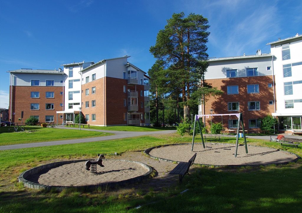 Östra Skolgatan 15 B 1tr