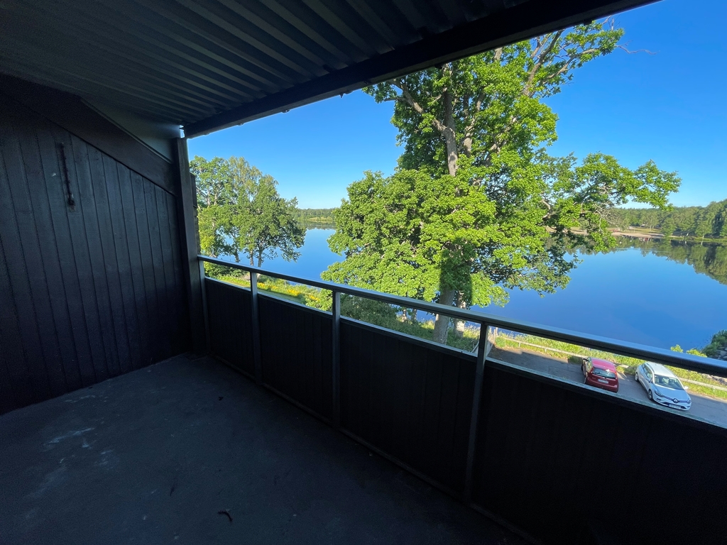 Lägenhet, 3 rooms, 77 sqm, Strömsnäsbruk