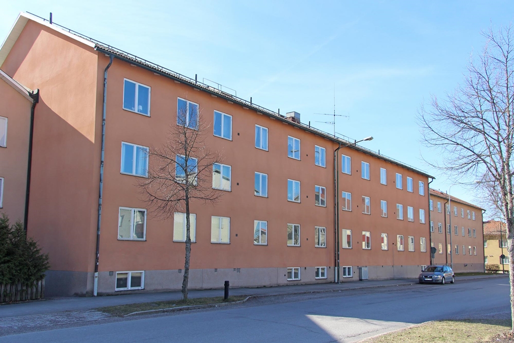Lägenhet, 3 rooms, 69 sqm, Katrineholm