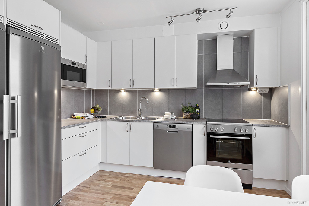 Lägenhet, 3 rooms, 91 sqm, Markaryd
