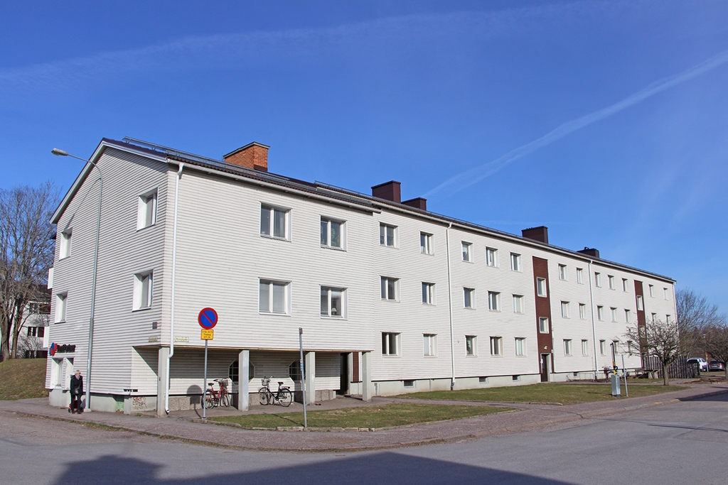 Lägenhet, 2 rooms, 58 sqm, Katrineholm