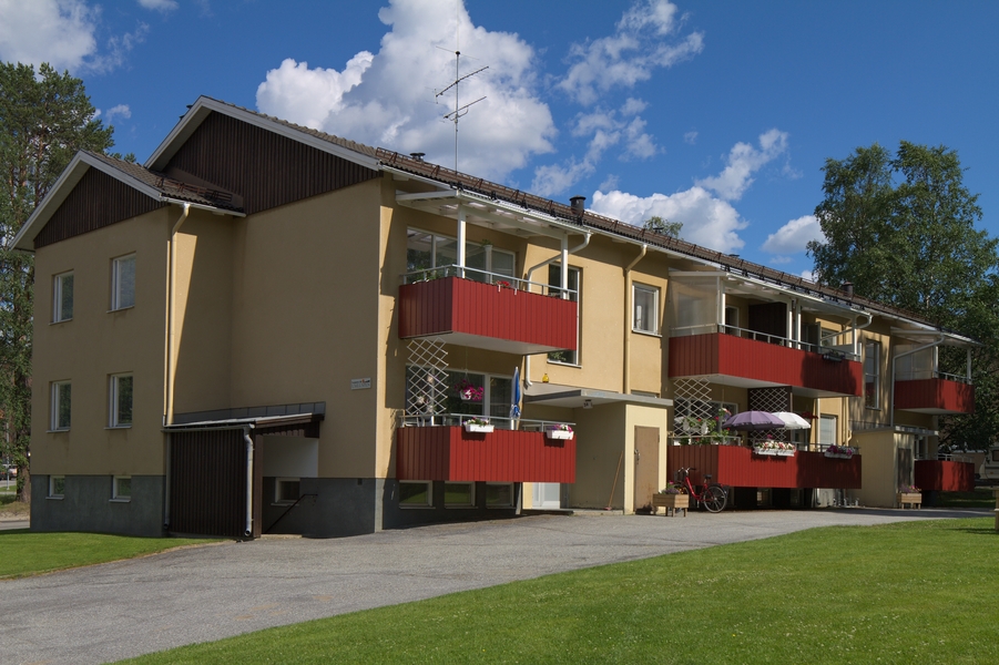 Lägenhet, 3 rooms, 84 sqm, Storuman