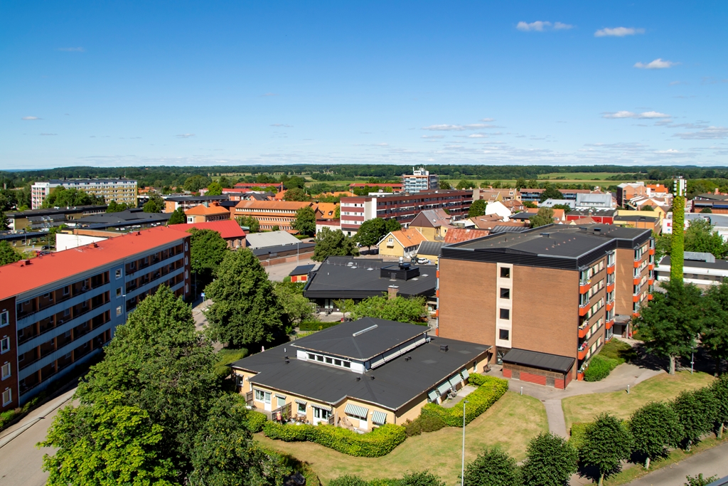 Östra Nygatan 1