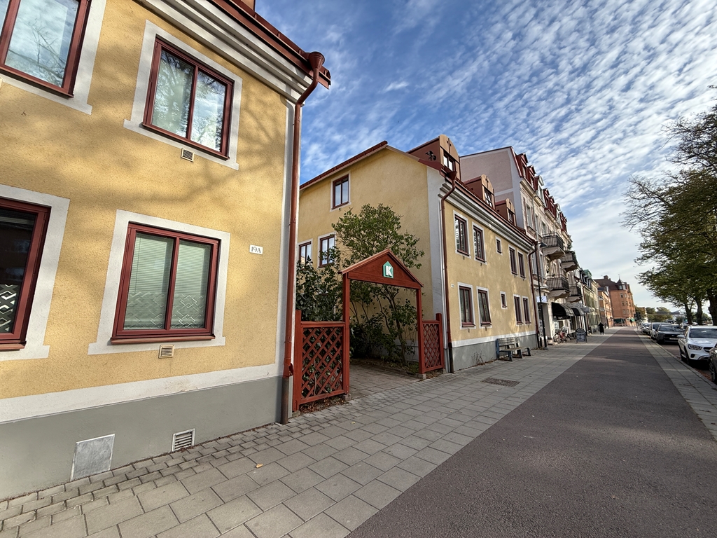 Lägenhet, 1 rooms, 22 sqm, Kalmar
